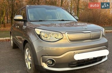 Внедорожник / Кроссовер Kia Soul 2018 в Луцке