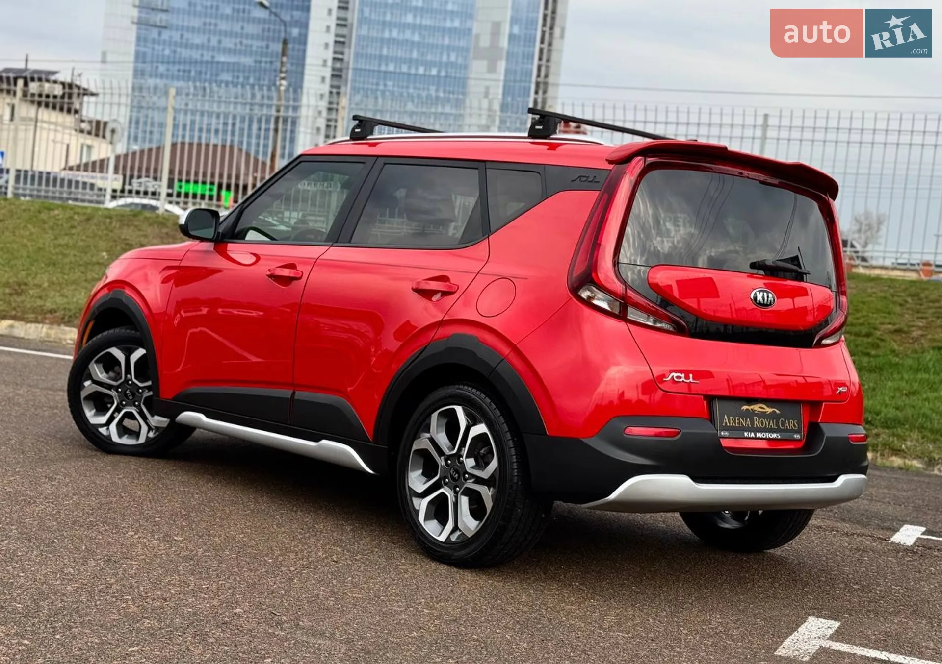 2019 Kia Soul - мініатюра 10
