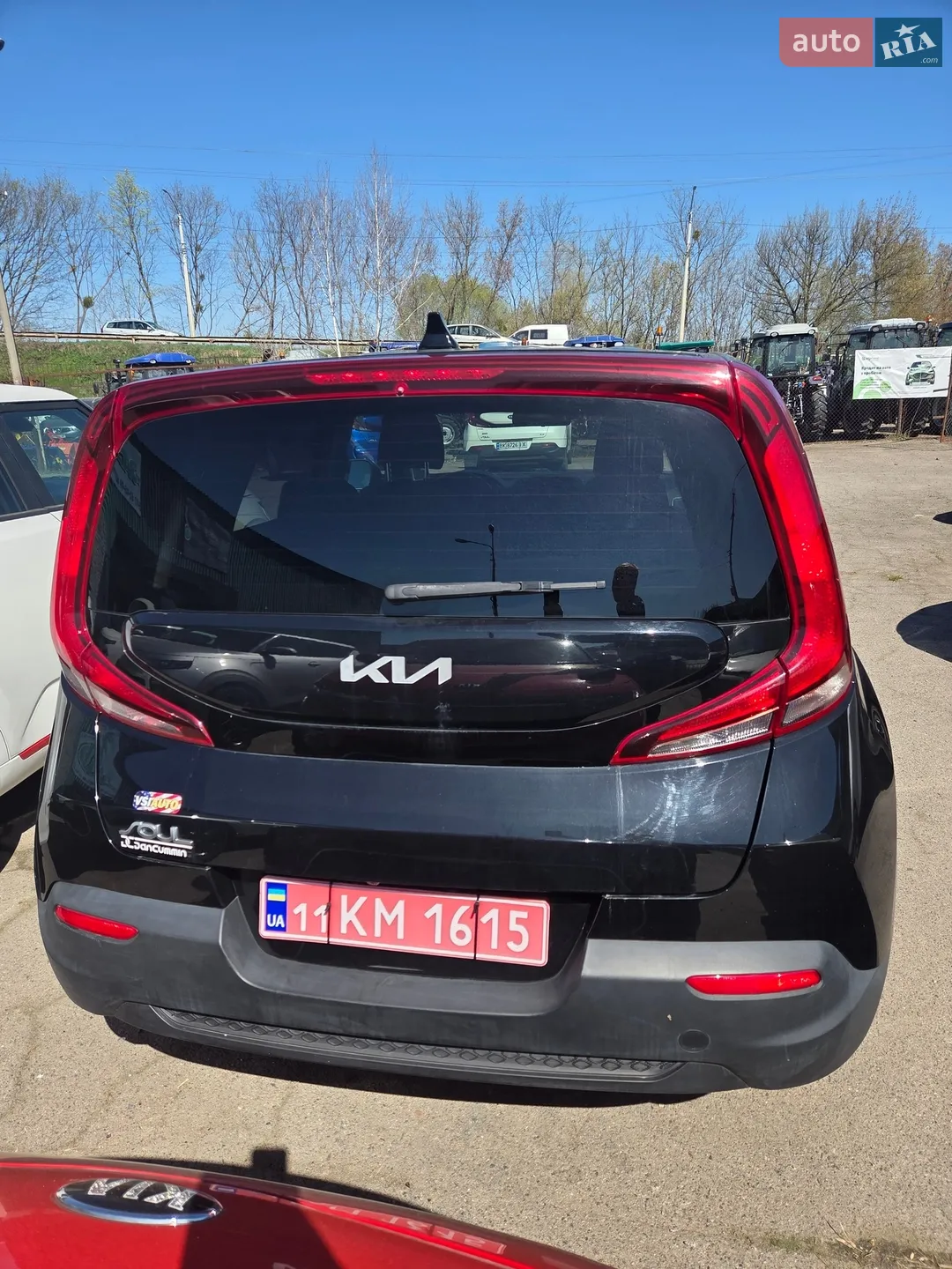 2021 Kia Soul - мініатюра 4