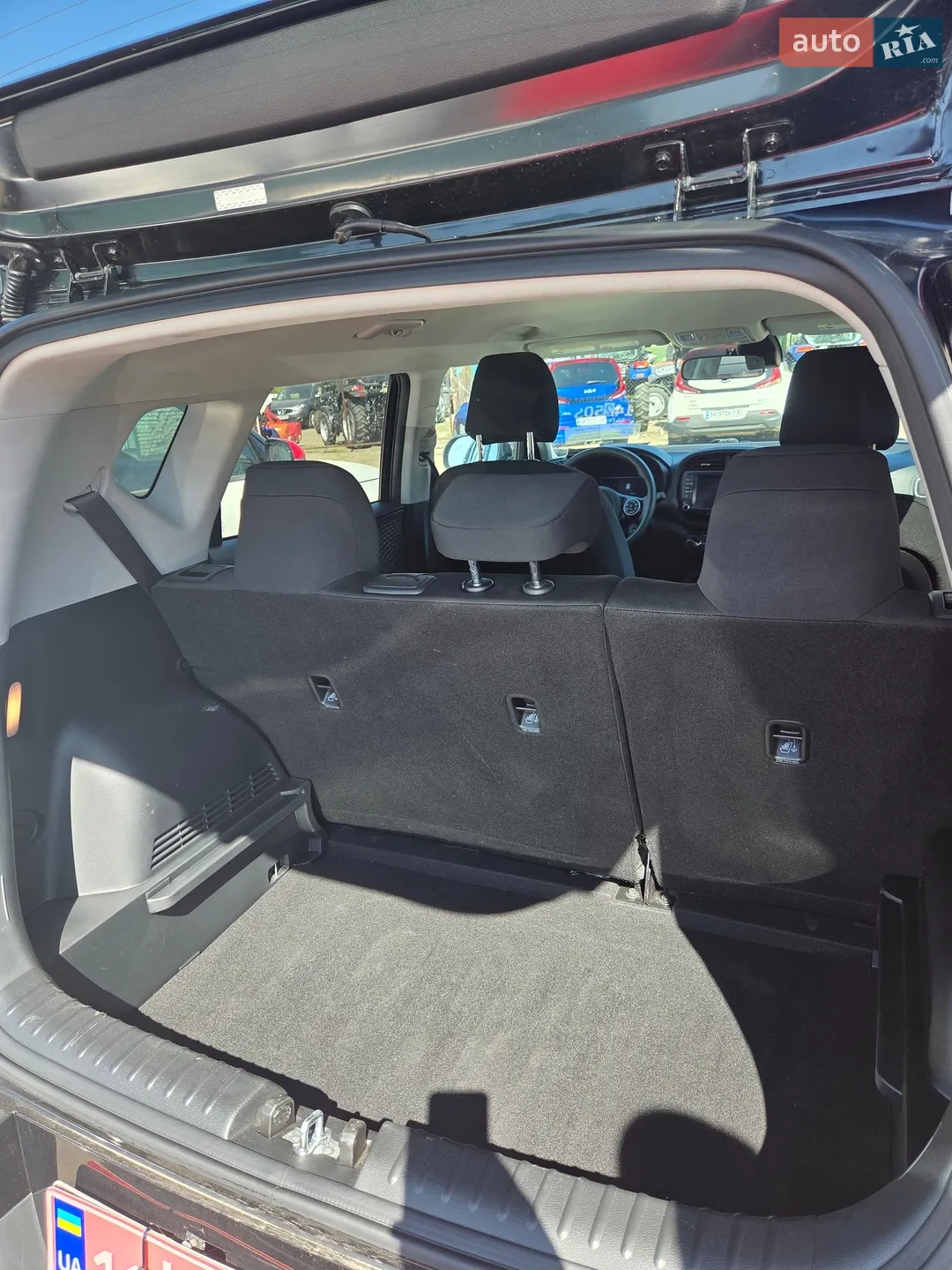 2021 Kia Soul - мініатюра 11