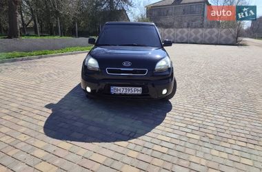 Внедорожник / Кроссовер Kia Soul 2010 в Белгороде-Днестровском