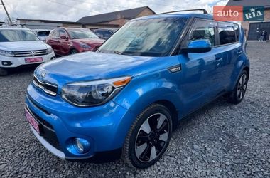 Внедорожник / Кроссовер Kia Soul 2018 в Луцке