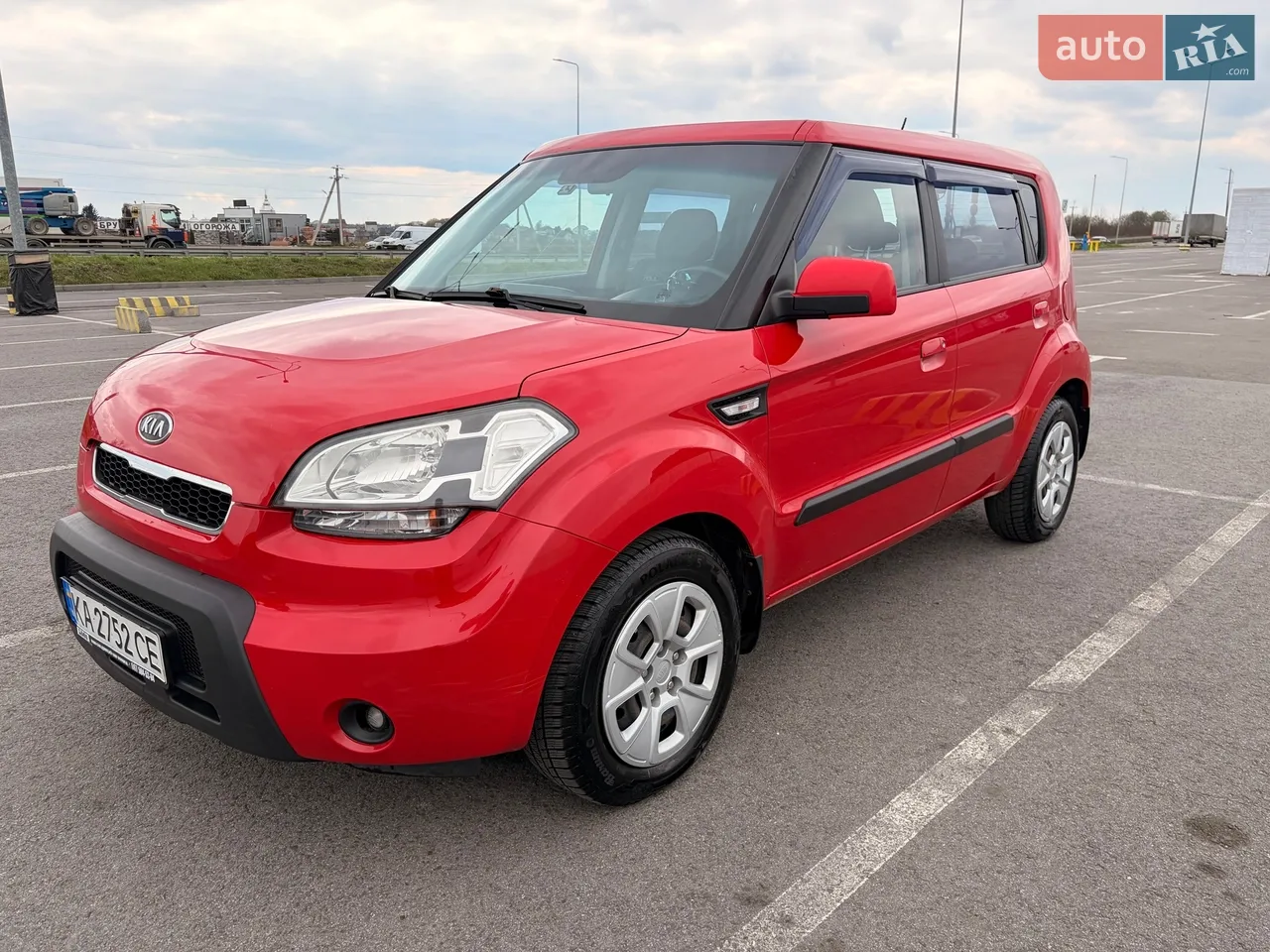 2011 Kia Soul - мініатюра 11