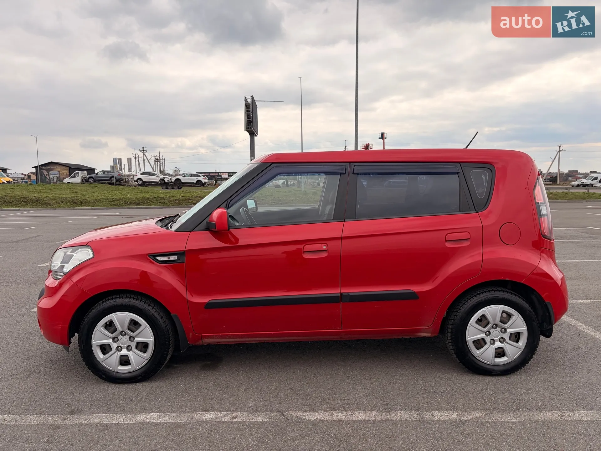 2010 Kia Soul - мініатюра 3