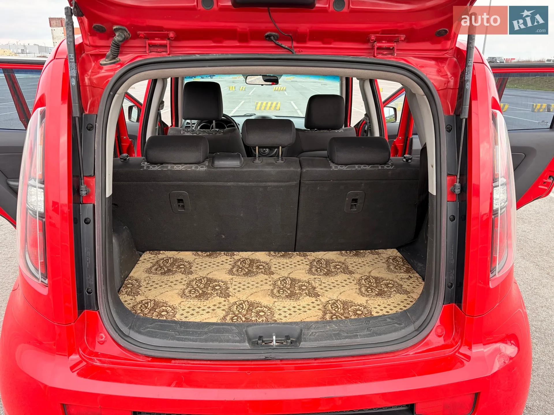 2010 Kia Soul - мініатюра 17