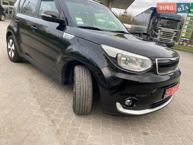 Внедорожник / Кроссовер Kia Soul 2016 в Ковеле фото 5 Внедорожник / Кроссовер Kia Soul 2016 в Ковеле