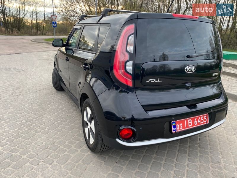 Внедорожник / Кроссовер Kia Soul 2016 в Ковеле фото 11 Внедорожник / Кроссовер Kia Soul 2016 в Ковеле