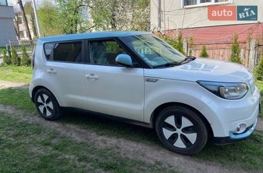 Внедорожник / Кроссовер Kia Soul 2016 в Теребовле