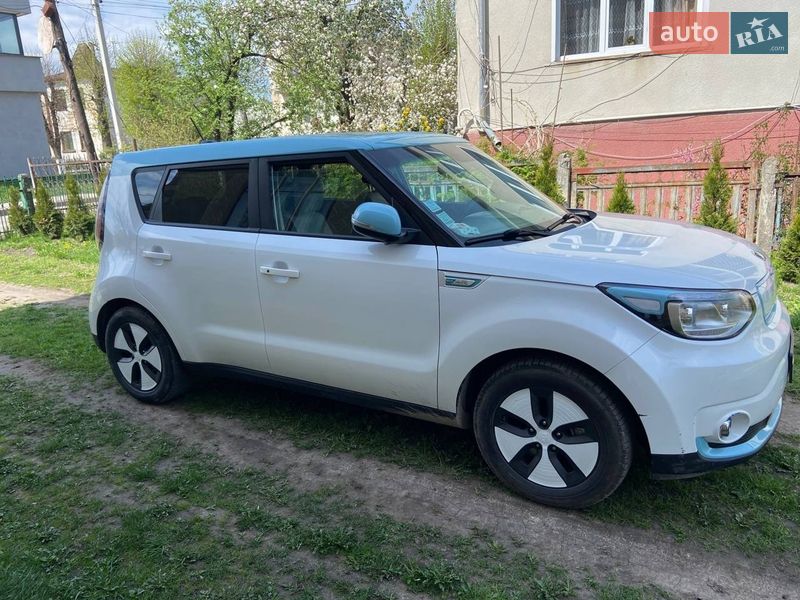 Kia Soul 2016