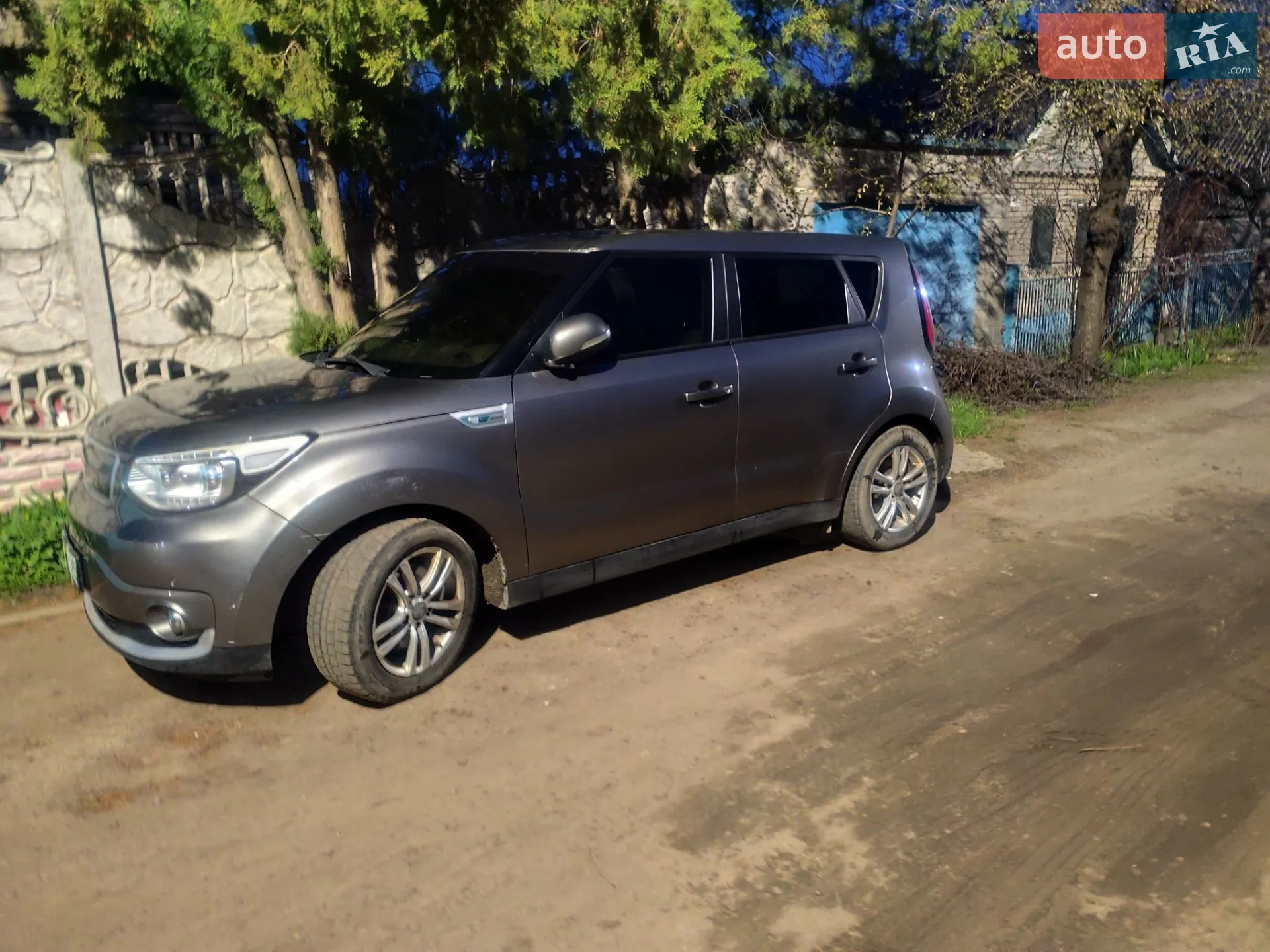 2015 Kia Soul - мініатюра 2