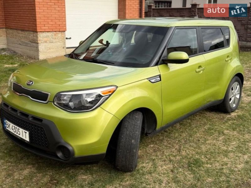 Kia Soul 2014