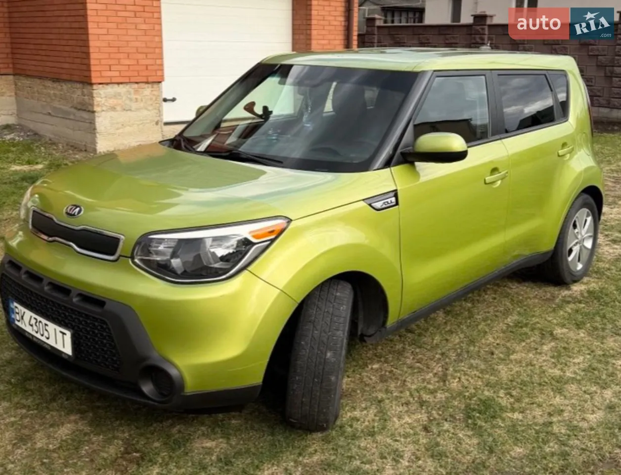 2015 Kia Soul - мініатюра 12