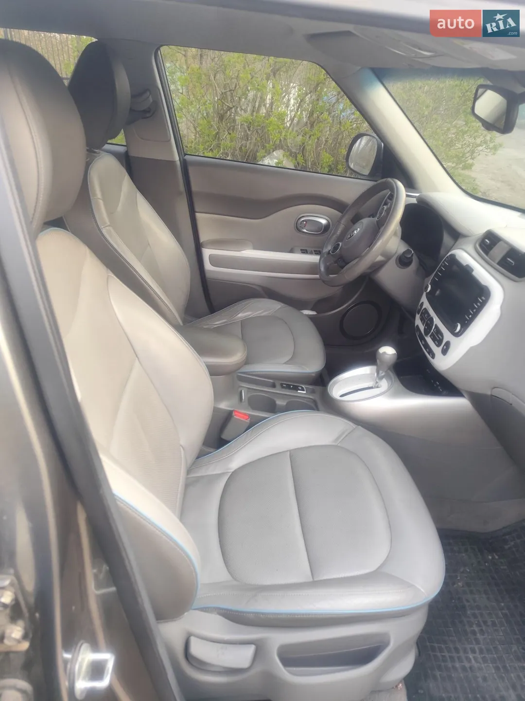 2015 Kia Soul - мініатюра 12