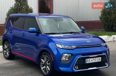 Внедорожник / Кроссовер Kia Soul 2019 в Харькове