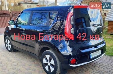 Внедорожник / Кроссовер Kia Soul 2015 в Тернополе