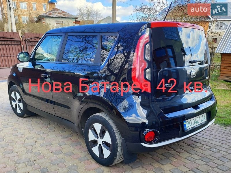 Kia Soul 2015
