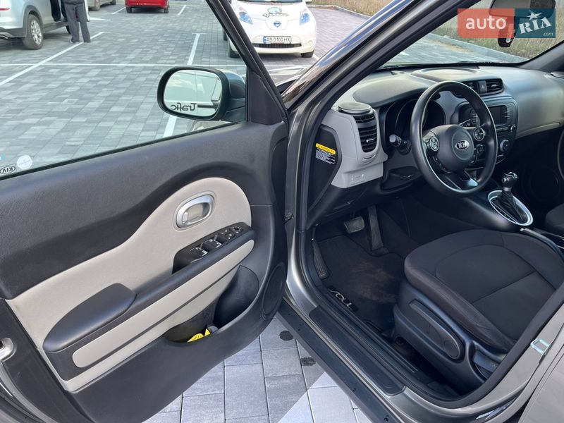 Позашляховик / Кросовер Kia Soul 2017 в Вінниці фото 15 Позашляховик / Кросовер Kia Soul 2017 в Вінниці