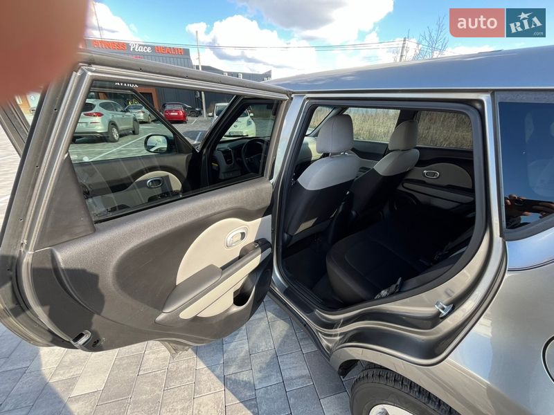 Позашляховик / Кросовер Kia Soul 2017 в Вінниці фото 20 Позашляховик / Кросовер Kia Soul 2017 в Вінниці