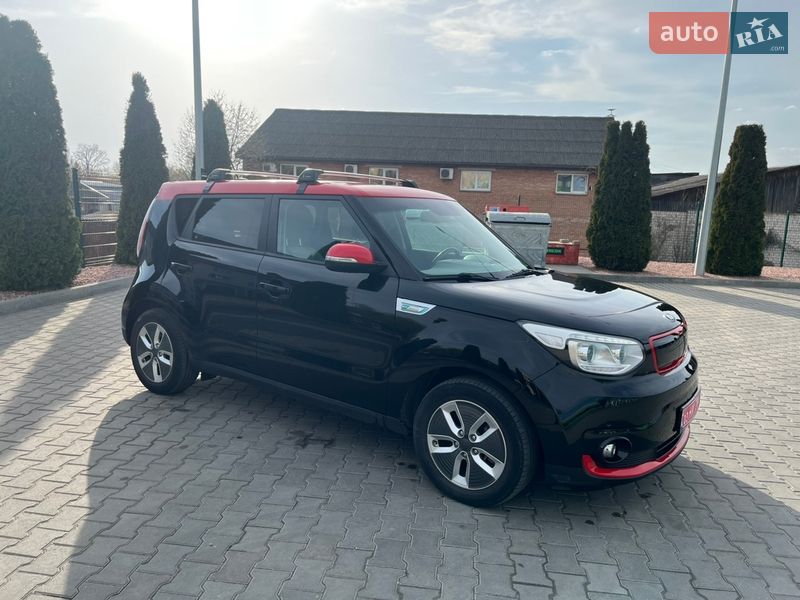 Внедорожник / Кроссовер Kia Soul 2018 в Виннице