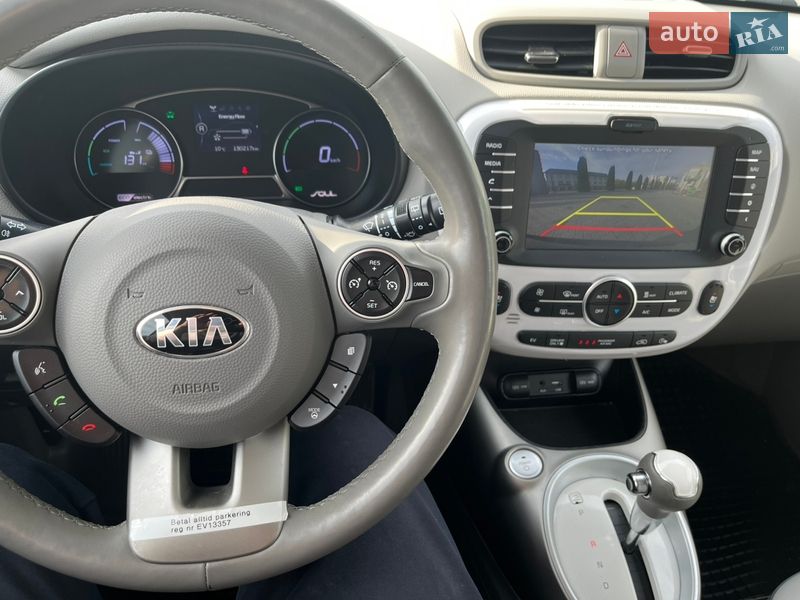 Внедорожник / Кроссовер Kia Soul 2018 в Виннице