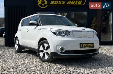 Внедорожник / Кроссовер Kia Soul 2018 в Коломые
