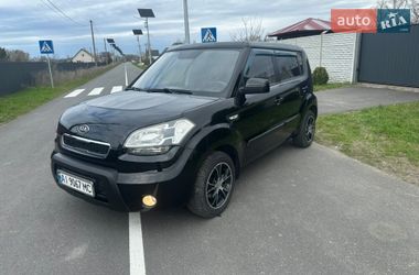 Внедорожник / Кроссовер Kia Soul 2010 в Чернигове