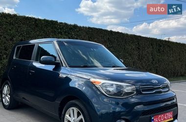 Позашляховик / Кросовер Kia Soul 2018 в Львові