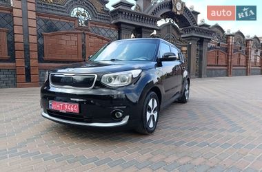 Позашляховик / Кросовер Kia Soul 2015 в Звягелі