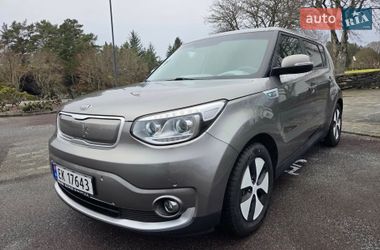 Внедорожник / Кроссовер Kia Soul 2015 в Киеве