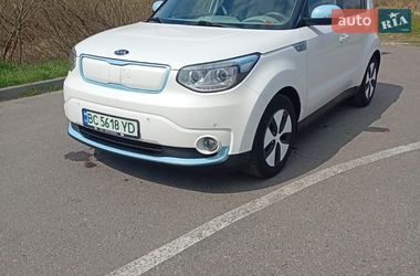 Внедорожник / Кроссовер Kia Soul 2015 в Дрогобыче