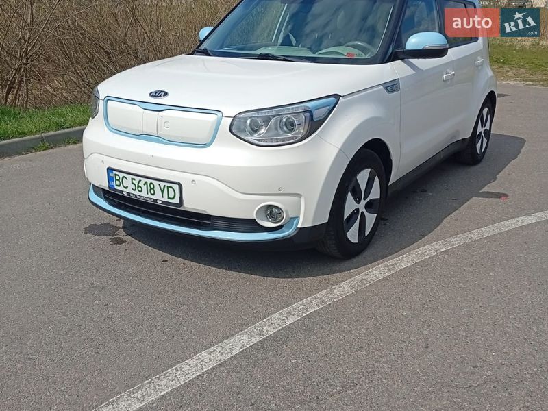 Kia Soul 2015