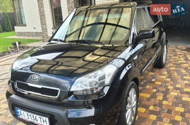 Позашляховик / Кросовер Kia Soul 2010 в Києві