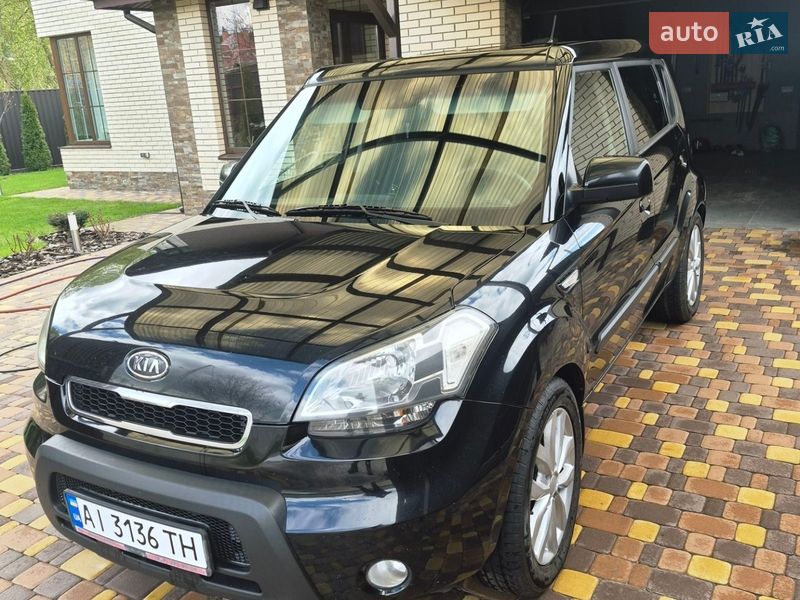 Kia Soul 2010