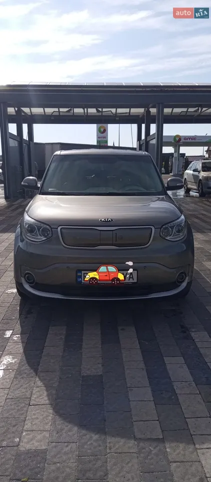 2015 Kia Soul - мініатюра 38