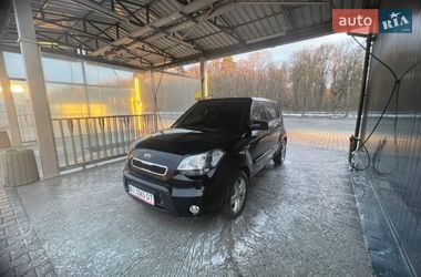 Позашляховик / Кросовер Kia Soul 2009 в Білій Церкві