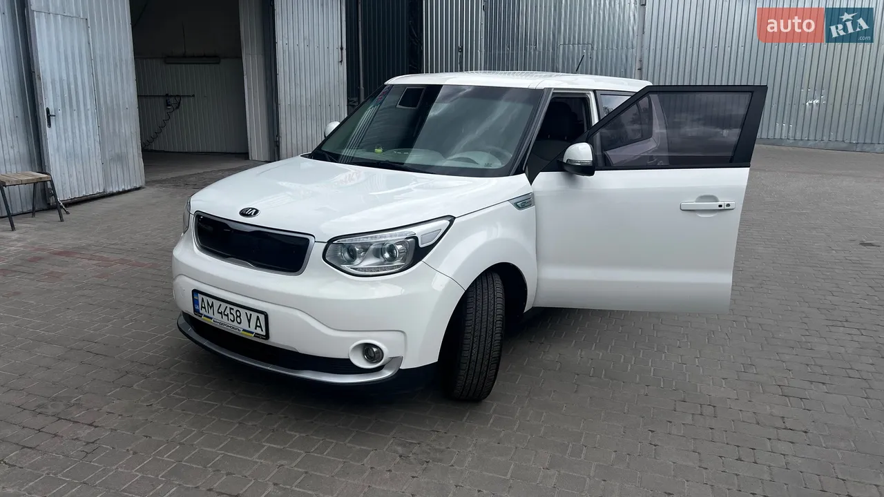 2016 Kia Soul - мініатюра 16