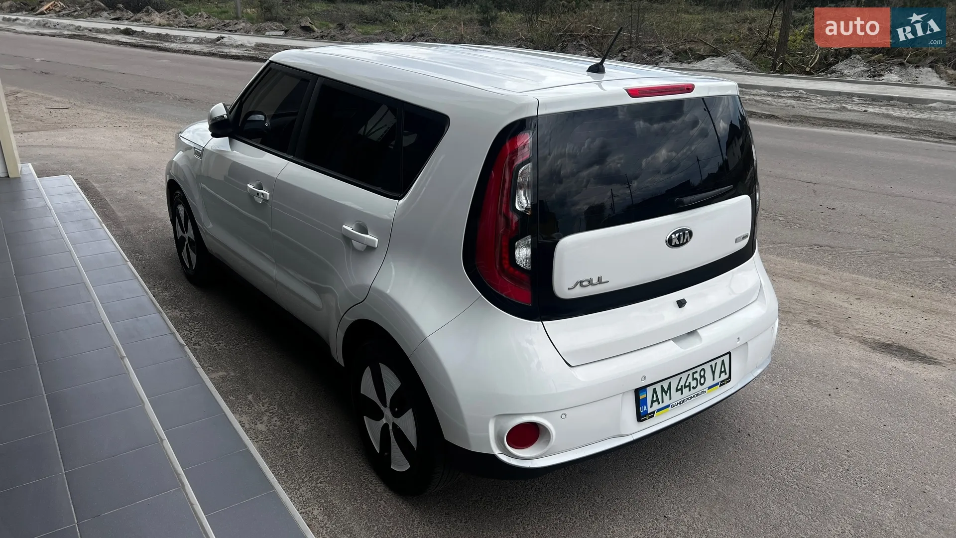 2017 Kia Soul - мініатюра 5