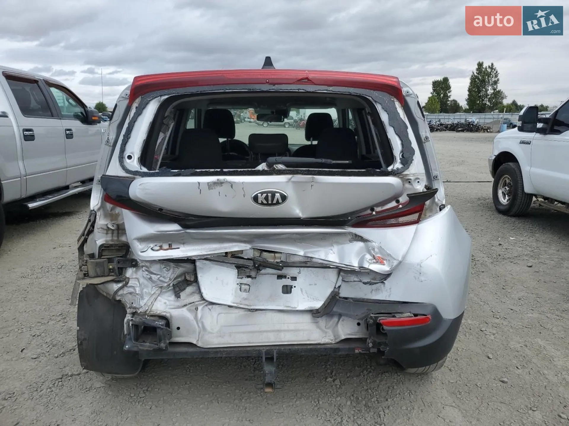 2019 Kia Soul - мініатюра 3