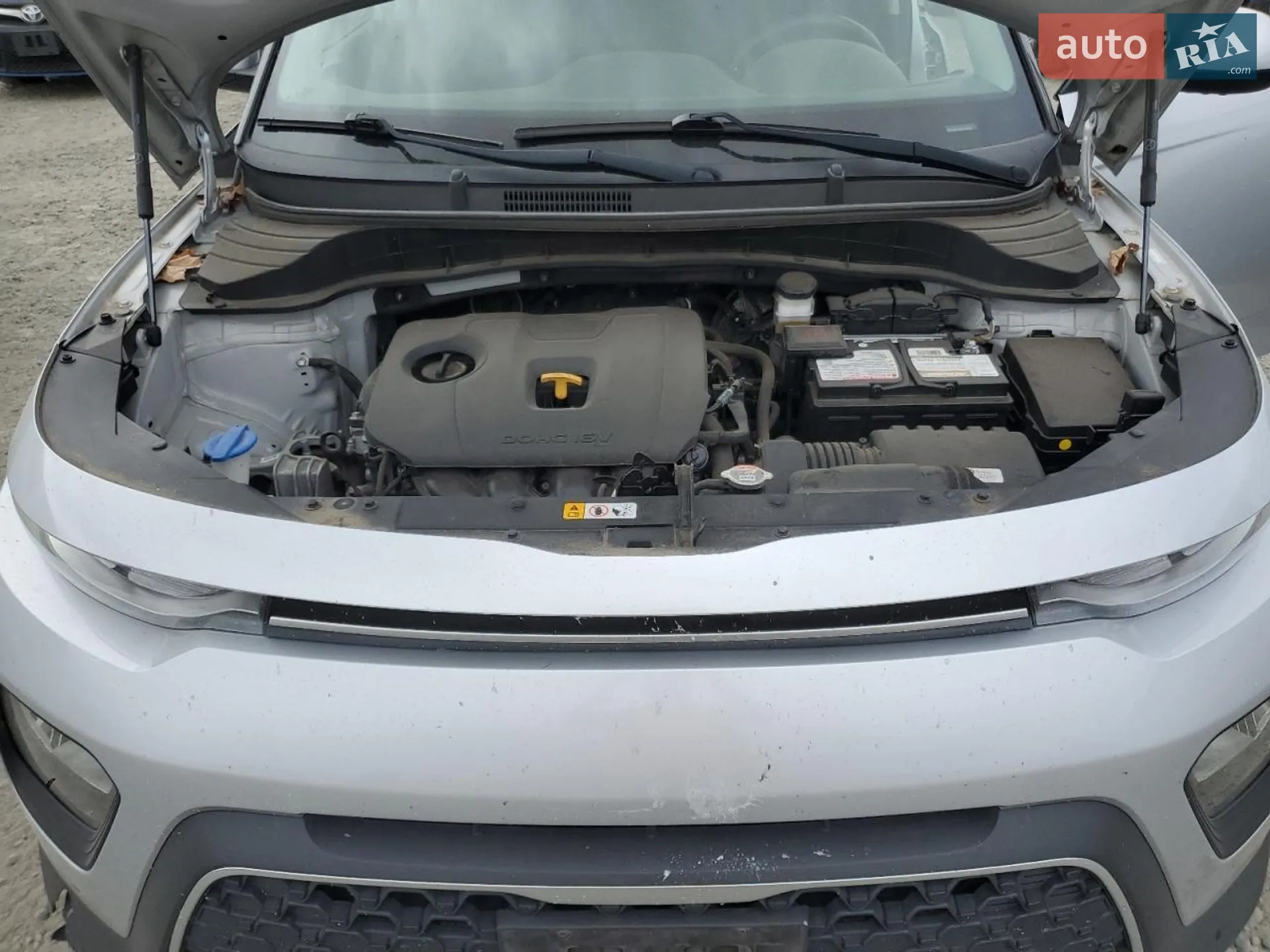 2019 Kia Soul - мініатюра 6