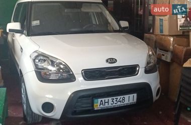 Позашляховик / Кросовер Kia Soul 2013 в Дружківці