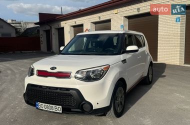 Внедорожник / Кроссовер Kia Soul 2015 в Тернополе