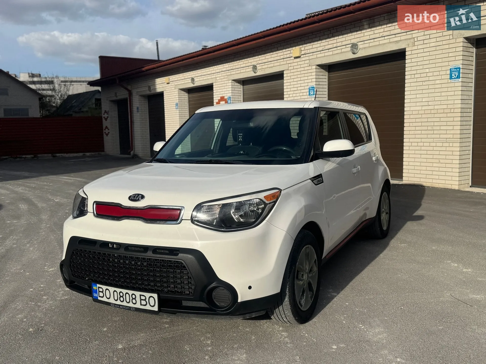 2015 Kia Soul - фото 1
