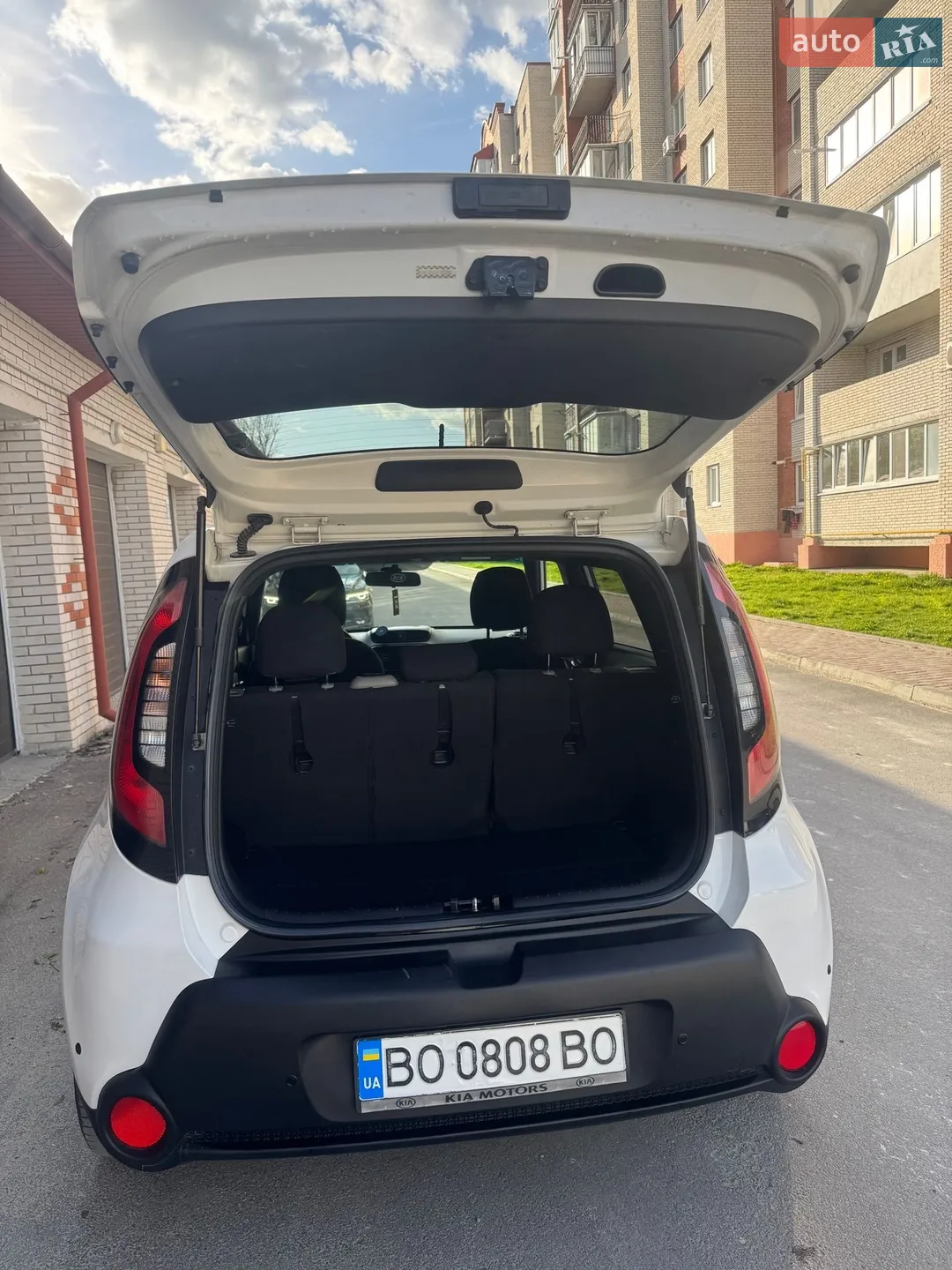 2015 Kia Soul - мініатюра 10