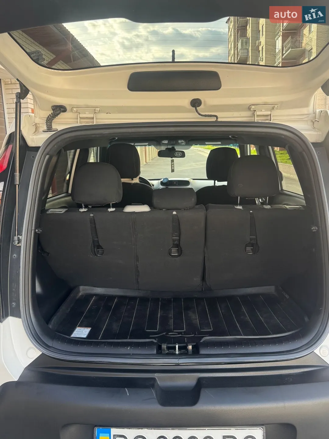 2015 Kia Soul - мініатюра 13