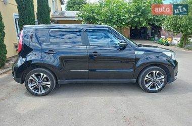 Внедорожник / Кроссовер Kia Soul 2016 в Днепре