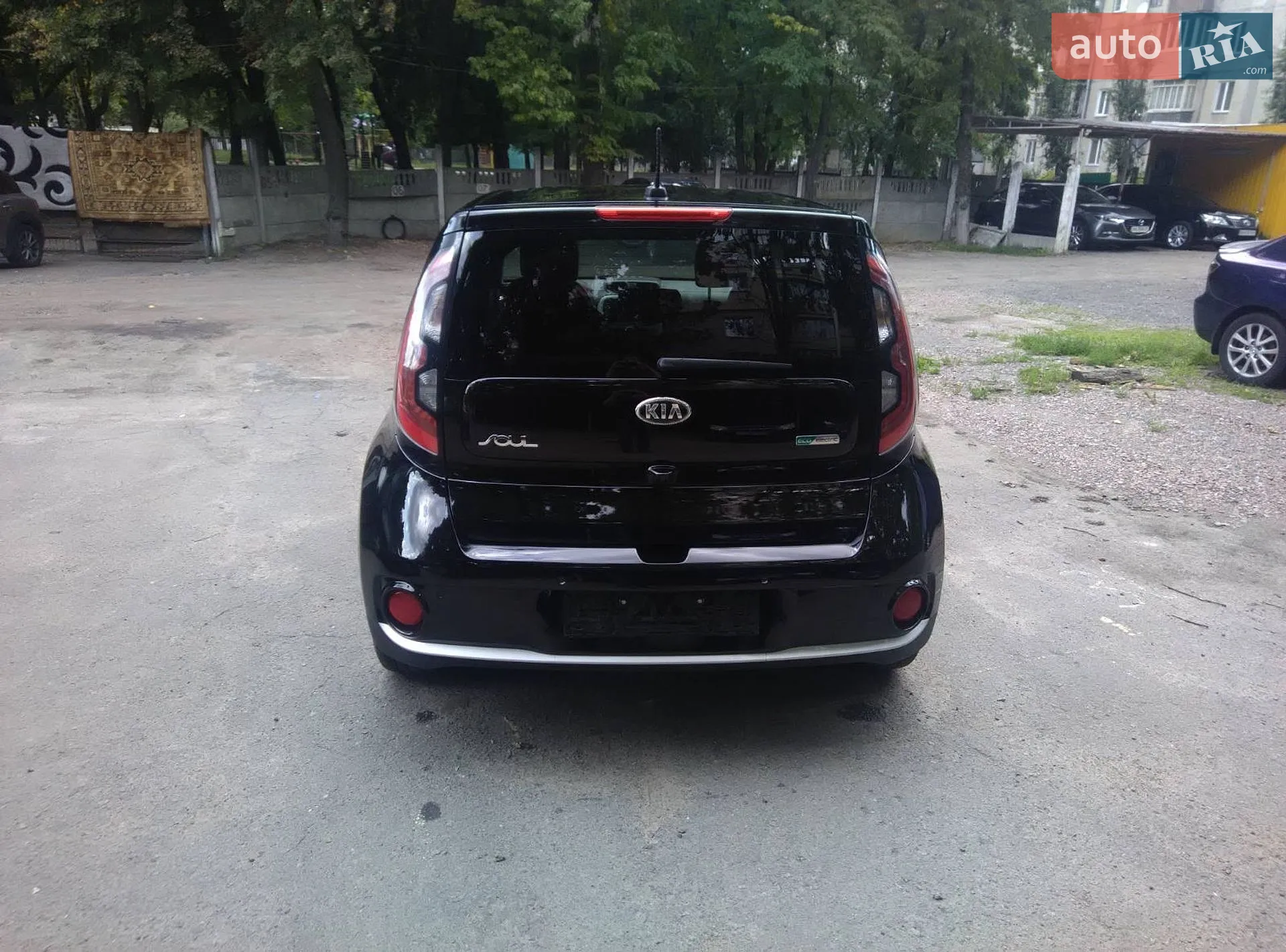 2016 Kia Soul - мініатюра 6
