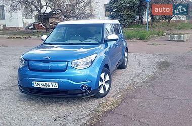 Внедорожник / Кроссовер Kia Soul 2017 в Чернигове