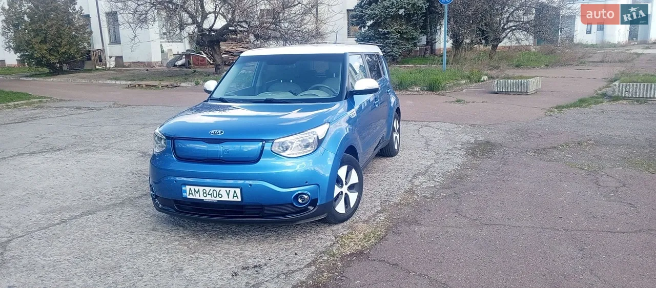 2017 Kia Soul - мініатюра 16