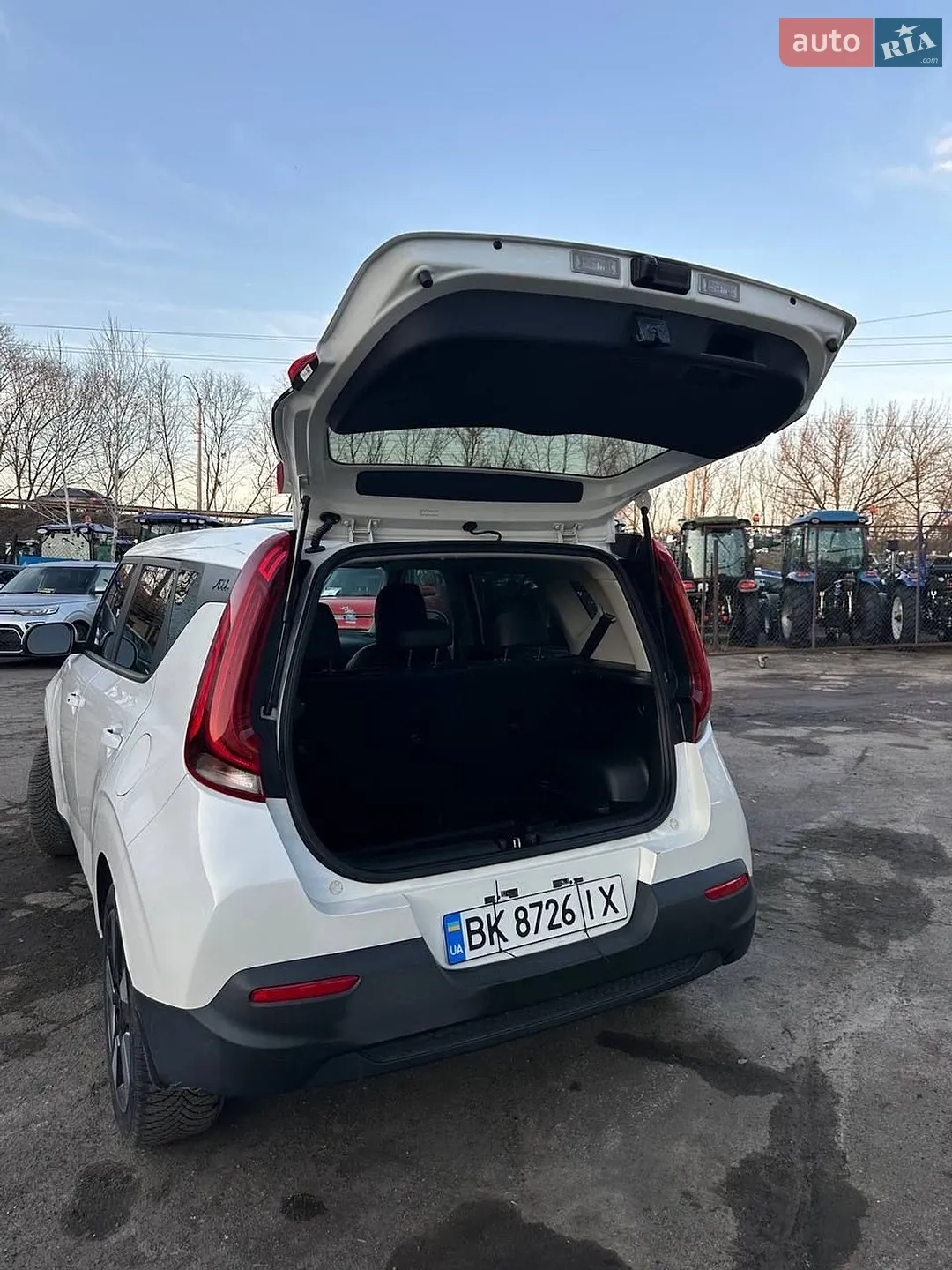 2020 Kia Soul - мініатюра 6