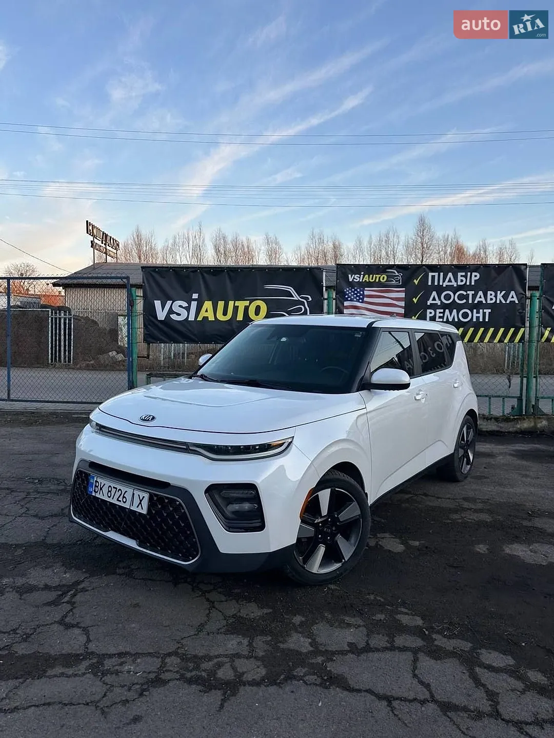 2020 Kia Soul - мініатюра 3